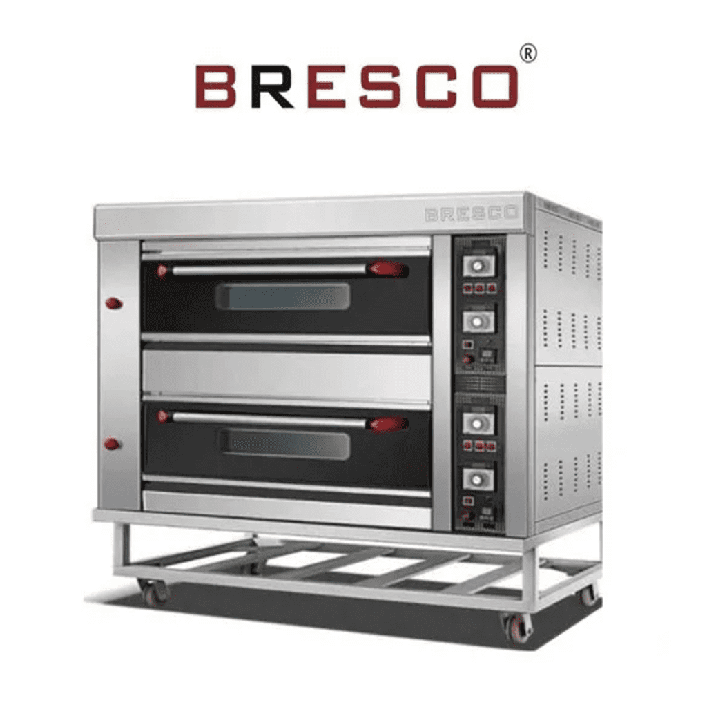 Gas Deck Oven 2 Deck 6 Tray At Rs 95000 In Gurgaon Factorydunia