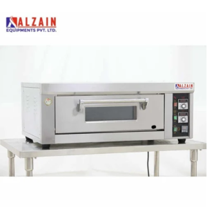 1 Deck 1 Tray Electric Oven