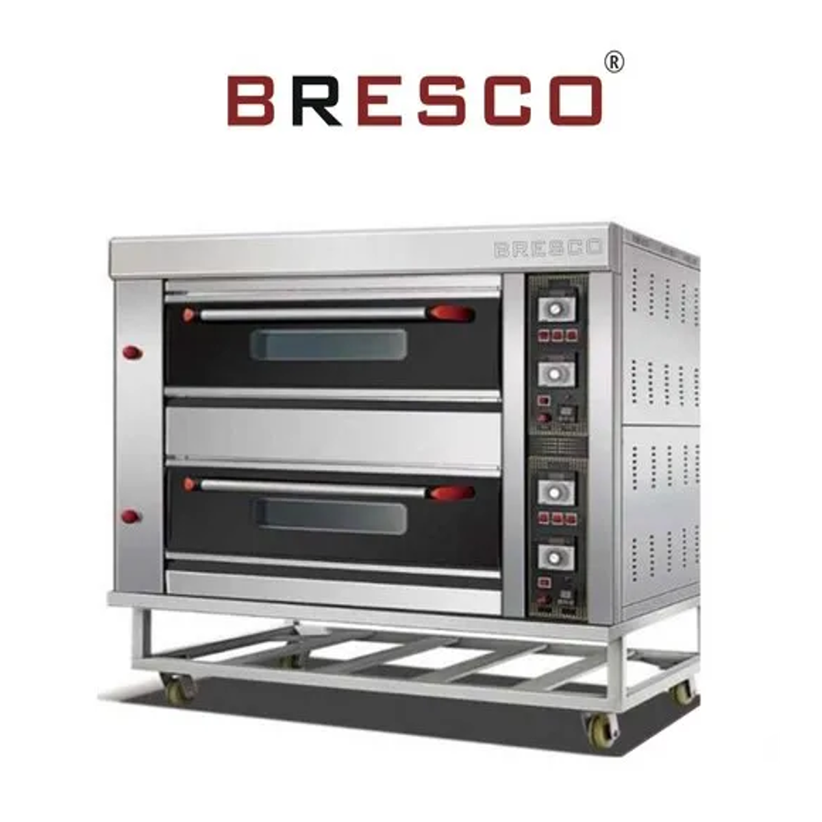 Gas Deck Oven 2 Deck 6 Tray At Rs 95000 In Gurgaon - Factorydunia