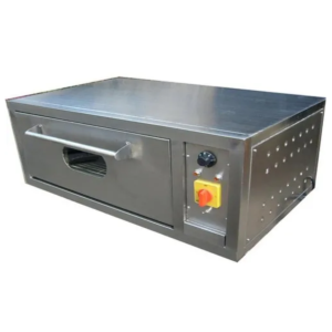 SS Electric Pizza Oven STAINLESS