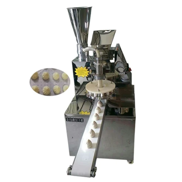 Flour Fully Automatic Momo Making Machine