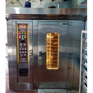 Pizza Stainless Steel Rotary Rack Oven