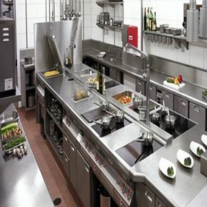 SS Commercial Kitchen Equipment1