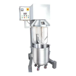 Stainless Steel High Speed Planetary Mixer