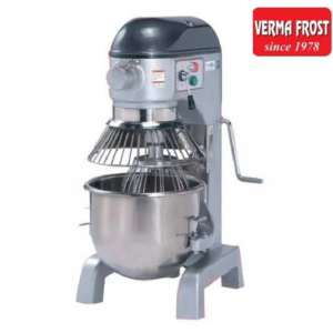 Stainless Steel Planetary Food Mixer For Cream Mixing