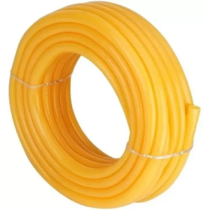 15mm Yellow PVC Garden Pipe