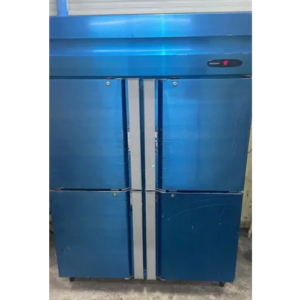 CELFROST Stainless Steel Refrigerator