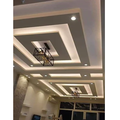 Gypsum False Ceiling - Factorydunia