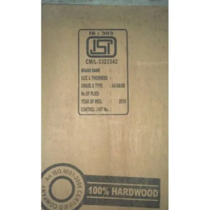 Hardwood Plywood Thickness 20 Mm, 8x4