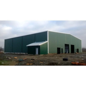 Mild Steel PEB Shed For Factory, Warehouse