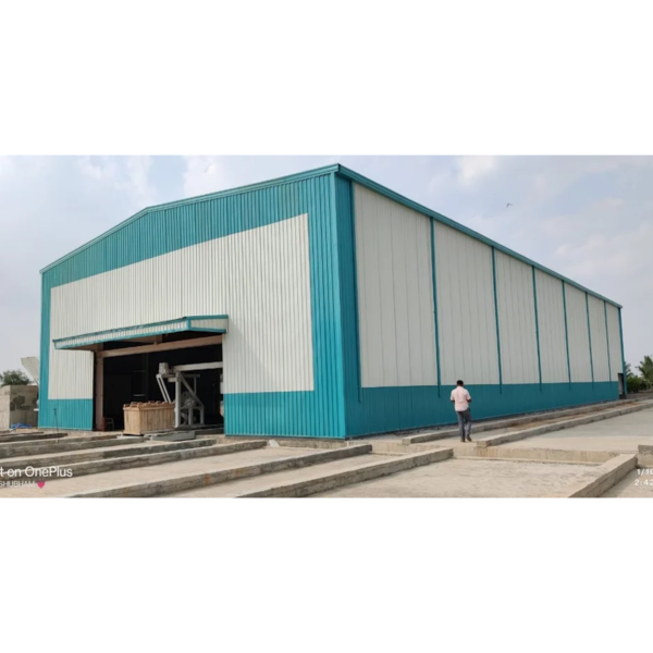 PVC Prefabricated Buildings