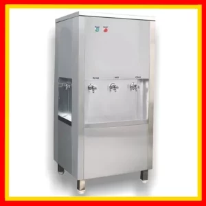 Stainless Steel Commercial Cold Hot Water Dispenser