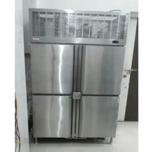 Stainless Steel Refrigerator Double Door