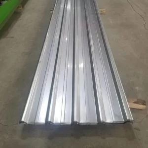 Steel Color Coated JSW Corrugated Roofing Sheets
