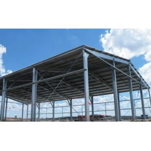 Steel Conventional Industrial Shed