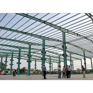 Steel Pre Engineered Building Structure For Factory, Warehouse