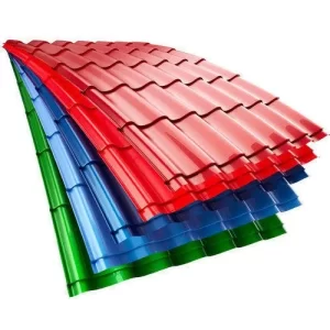 peb roofing sheet