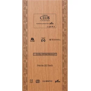 GREENPLY Plywood Green Club 5 Hundred BWP Grade 7 ft x 4 ft 12 mm