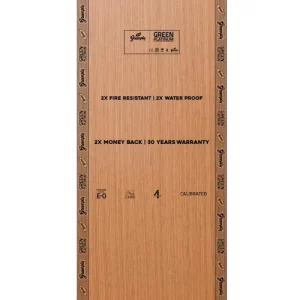 GREENPLY Plywood Green Platinum BWP Grade 7 ft x 4 ft 9 mm