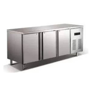 Work Top Under Counter Freezer, Capacity 300 L