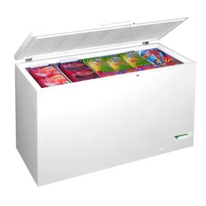 chest opening freezer deep freezer