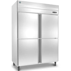 hoshizaki 4 door vertical refrigerator