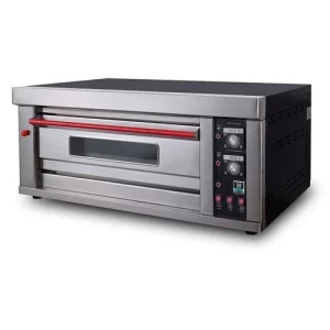 2 trays commercial gas oven