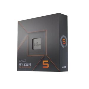 AMD Ryzen 5 7600X Desktop Processor 100 100000593WOF