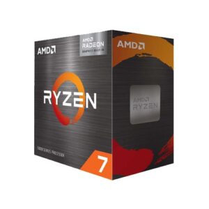 AMD Ryzen 7 5700G Desktop Processor With Integrated Radeon Graphics 100 100000263BOX (1)