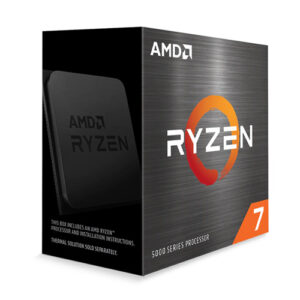 AMD Ryzen 7 5800X Desktop Processor
