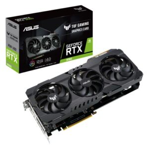 ASUS TUF Gaming GeForce RTX 3060 V2 12GB GDDR6 Graphic Card TUF RTX3060 12G V2 GAMING