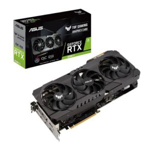 ASUS TUF Gaming GeForce RTX 3080 Ti OC Edition 12GB GDDR6X Graphics Card TUF RTX3080TI O12G GAMING