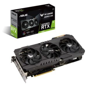 ASUS TUF Gaming GeForce RTX 3080 V2 Graphic Card TUF RTX3080 10G V2 GAMING