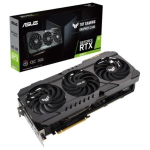 ASUS TUF Gaming GeForce RTX 3090 Ti OC Edition 24GB GDDR6X Graphic Card