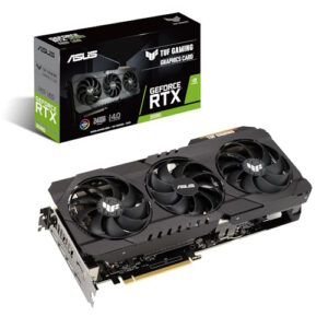 ASUS TUF Gaming RTX 3090 OC 24GB Graphics Card TUF RTX3090 O24G Gaming