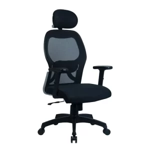 Black Ergonomic Chair