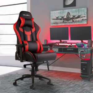 CELLBELL GC05 Transformer X Series Gaming Racing Style Ergonomic High Back Chair