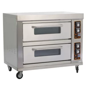 Commercial Bakery Deck Oven