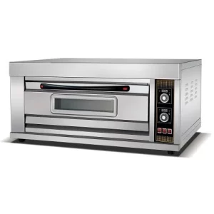 Electric Single Deck Baking Oven