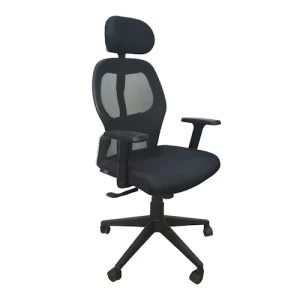 Fabric High Back Office Chair