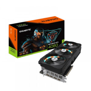 Gigabyte GeForce RTX 4080 Gaming OC 16GB GDDR6X Graphic Card GV N4080GAMING OC 16GD
