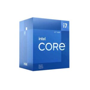 Intel Core 12th Gen i7 12700F Desktop Processor BX8071512700F