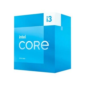Intel Core i3 13100 3.4 GHz Quad Core LGA 1700 Processor BX8071513100