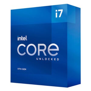 Intel Core i7 11700K