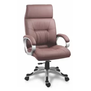 Leather High Back Executive Chair
