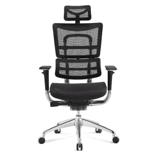 Metal High Back Executive Office Ergonomic Chair