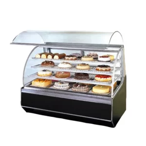 cold display counter