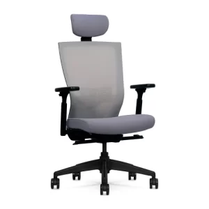 ergoair 100 by inscape executive high back ergonomic office chair