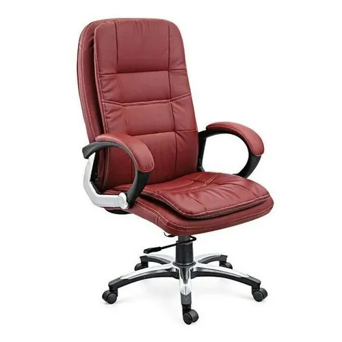 Red Office Chair.webp