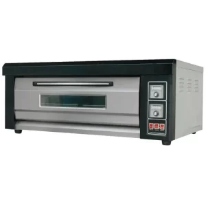 single deck oven electric